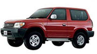 Авточехол для Toyota Land Cruiser Prado 90 (1996-2002) Авточехол для Toyota Land Cruiser Prado 90 (1996-2002)