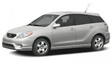 Авточехол для Toyota Matrix (2001-2009) Авточехол для Toyota Matrix (2001-2009)