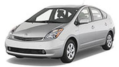 Авточехол для Toyota Prius (2003-2009) Авточехол для Toyota Prius (2003-2009)