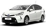 Авточехол для Toyota Prius (2009-2015)