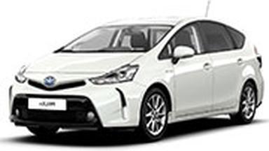 Авточехол для Toyota Prius (2009+) Авточехол для Toyota Prius (2009+)
