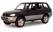 Авточехол для Toyota RAV 4 I (XA10) (1994-2000)