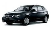 Авточехол для Subaru Impreza III седан/хэтчбек (2007-2011)