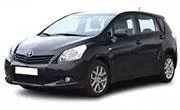 Авточехол для Toyota Verso I (2009-2012)