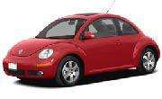 Авточехол для Volkswagen Beetle "ЖУК" (1997-2010)
