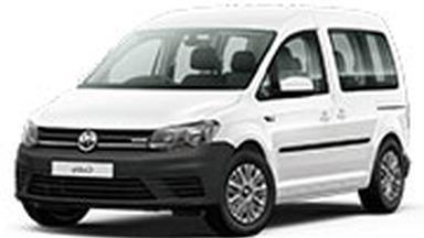 Авточехол для Volkswagen Caddy IV (2015+) Авточехол для Volkswagen Caddy IV (2015+)
