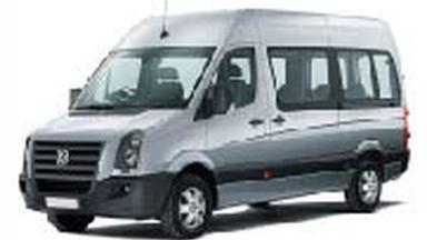 Авточехол для Volkswagen Crafter (2006+) Авточехол для Volkswagen Crafter (2006+)