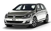Авточехол для Volkswagen Golf 7 (2013-2020)