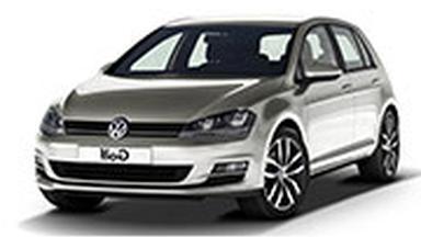 Авточехол для Volkswagen Golf 7 (2012+) Авточехол для Volkswagen Golf 7 (2012+)