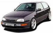 Авточехол для Volkswagen Golf III (1991-1997)