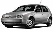 Авточехол для Volkswagen Golf IV (1997-2003)