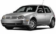 Авточехол для Volkswagen Golf IV (1997-2004)