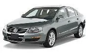 Авточехол для Volkswagen Passat B-6 седан (2005-2010)
