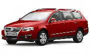 Авточехол для Volkswagen Passat B-6 универсал (2005-2010)