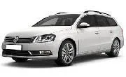 Авточехол для Volkswagen Passat B-7 универсал (2011-2015)