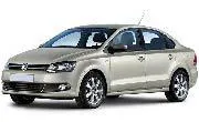Авточехол для Volkswagen Polo V седан (2009-2020)