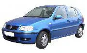Авточехол для Volkswagen Polo хэтчбек (1994-2002)