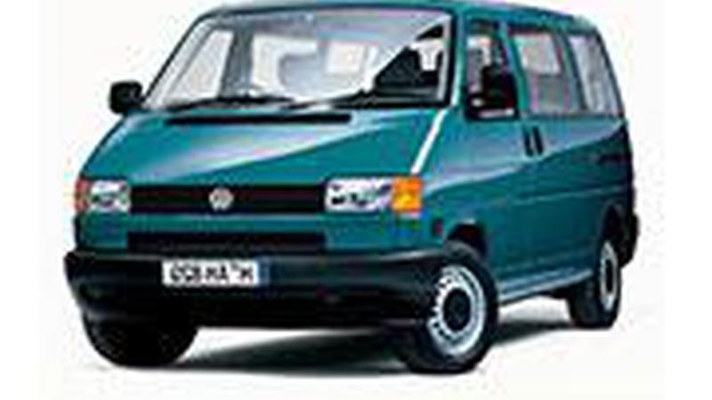 Авточехол для Volkswagen T-4 8-9 мест (1990-2003)