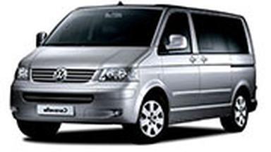 Авточехол для Volkswagen T-5 Caravelle 8-9 мест (2003+) Авточехол для Volkswagen T-5 Caravelle 8-9 мест (2003+)