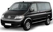Авточехол для Volkswagen T-5 Multivan 7 мест (2003-2015)