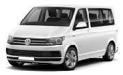 Авточехол для Volkswagen T-6 Caravelle 8-9 мест (2015+)