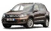 Авточехол для Volkswagen Tiguan (2007-2016)
