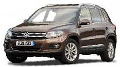 Авточехол для Volkswagen Tiguan (2007+) Авточехол для Volkswagen Tiguan (2007+)