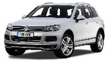 Авточехол для Volkswagen Touareg (до 2011) Авточехол для Volkswagen Touareg (до 2011)