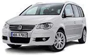 Авточехол для Volkswagen Touran I 5 мест (2003-2010)