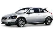 Авточехол для Volvo C30 (2006-2013)
