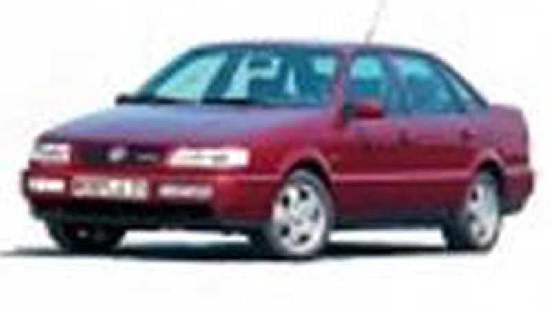 Авточехол для Volkswagen Passat B 3-4 седан-универсал (1988-1997)