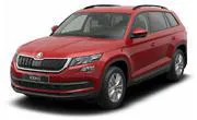 Авточехол для Skoda Kodiaq (2016+)