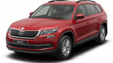 Авточехол для Skoda Kodiaq (2016+) Авточехол для Skoda Kodiaq (2016+)