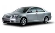 Авточехол для Toyota Avensis седан (2003-2009)