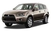Авточехол для Mitsubishi Outlander XL (2006-2012)