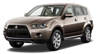 Авточехол для Mitsubishi Outlander XL (2006-2012) Авточехол для Mitsubishi Outlander XL (2006-2012)