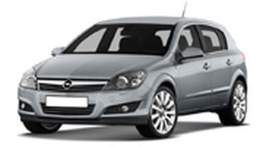 Авточехол для Opel Astra H хэтчбек (2004-2014) Авточехол для Opel Astra H хэтчбек (2004-2014)