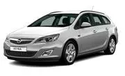 Авточехол для Opel Astra J универсал (2010+)