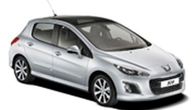 Авточехол для Peugeot 308 хэчбек (2008+) Авточехол для Peugeot 308 хэчбек (2008+)