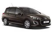 Авточехол для Peugeot 308 SW (2008-2015)