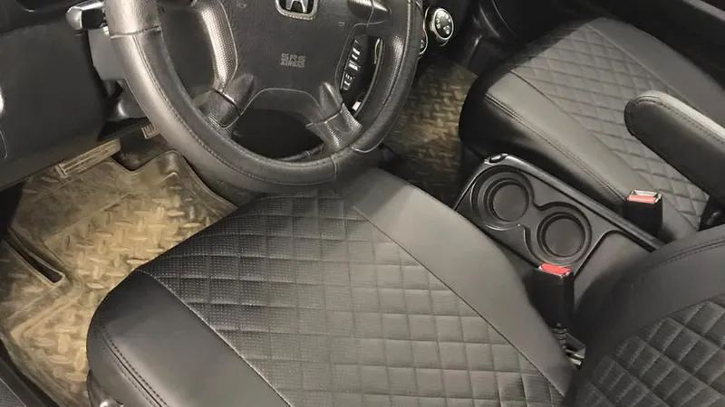 Авточехол для Honda CR-V II (2002-2006)