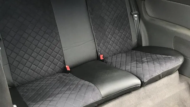 Задние сидения Audi A3 II (8P) (2003-2013)