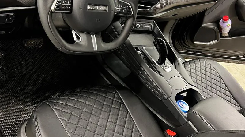 Авточехлы для Haval F7 (2019+)