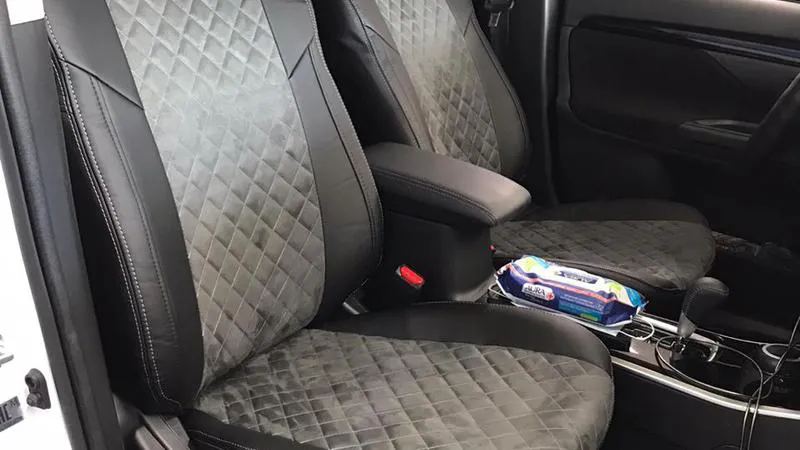 АВТОЧЕХОЛ ДЛЯ MITSUBISHI OUTLANDER III (2012+)