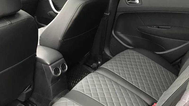 АВТОЧЕХОЛ ДЛЯ PEUGEOT 308 ХЭЧБЕК (2008+)