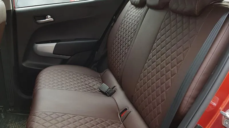 Авточехол для KIA Picanto III (2017+)