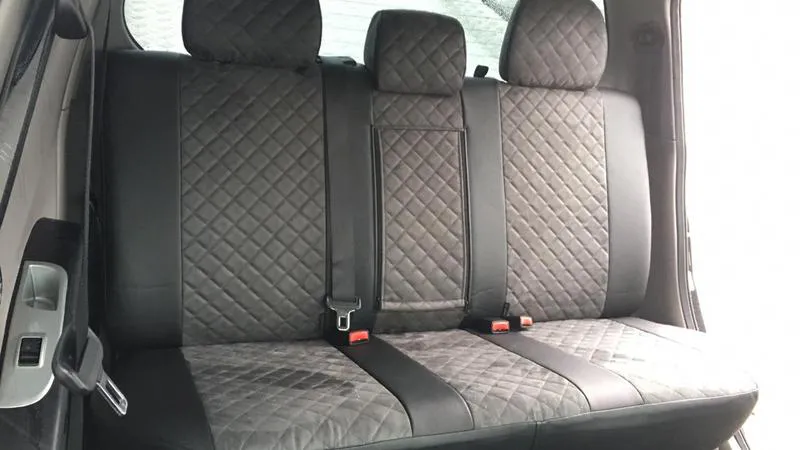 АВТОЧЕХОЛ ДЛЯ MITSUBISHI L200 (2007-2013)