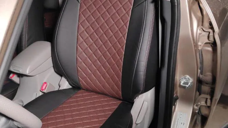 Авточехол для KIA Cerato I седан (2004-2009)
