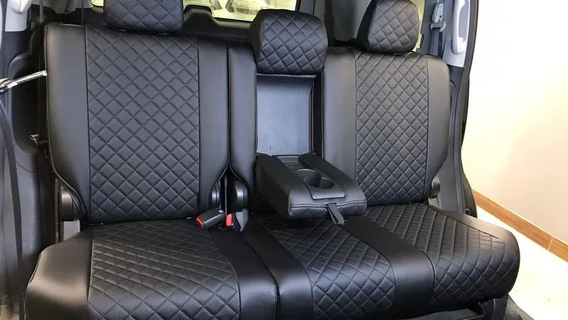 Авточехлы для Honda Pilot II (2008-2015)
