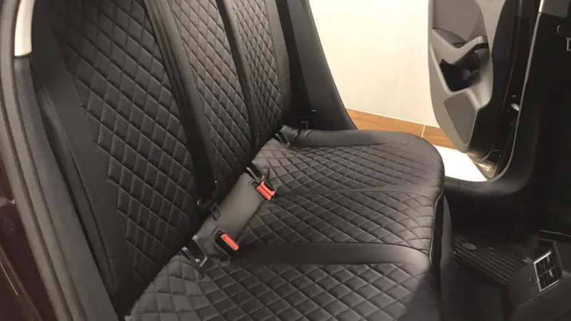 Авточехол для Audi A3 (8V) хэтчбек-седан (2012+)